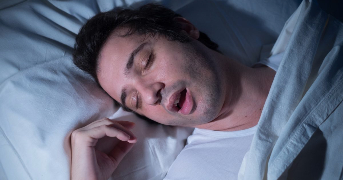 Симптомы нарушения сна