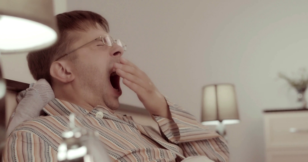 Почему человек зевает? | Блог о здоровье