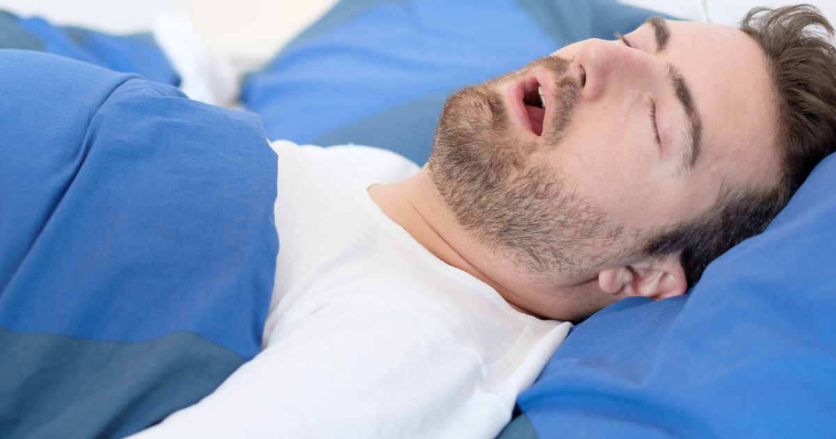Как помочь подростку с громким дыханием во сне?
