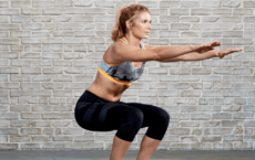 Упражнения для укрепления мышц ног