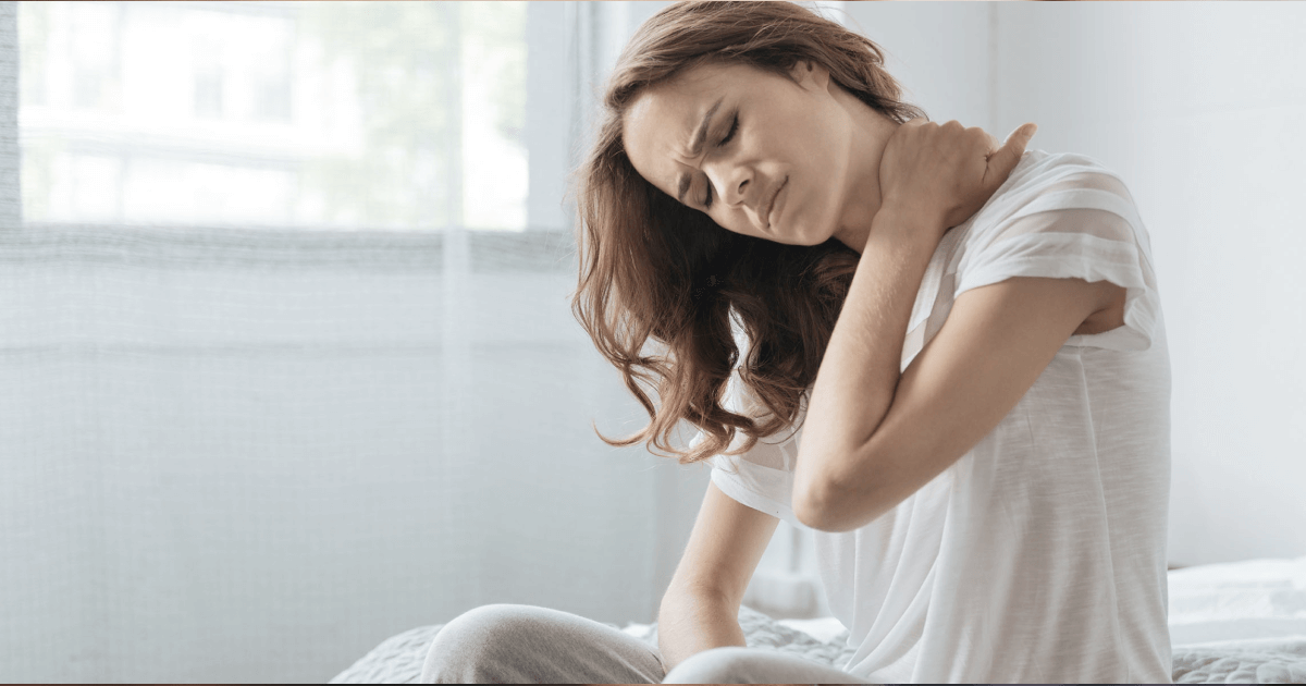 Шейный остеохондроз - симптомы, признаки и лечение
