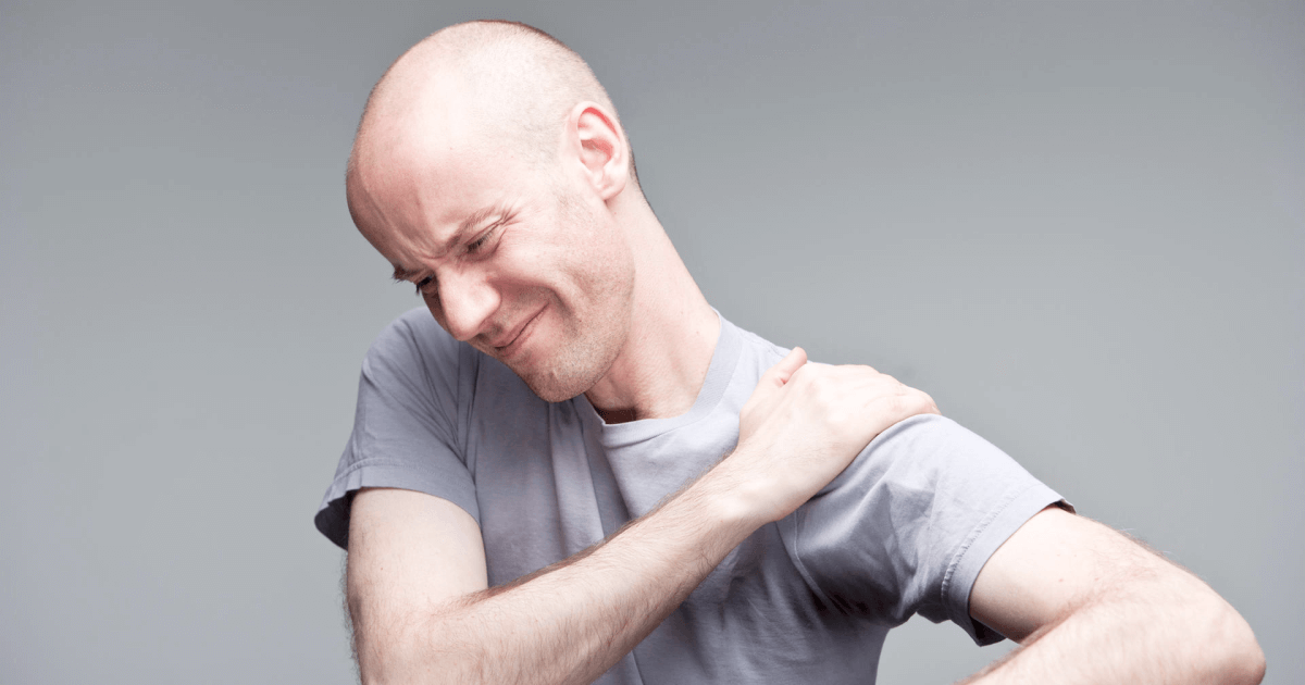 Боли в плечевом суставе: причины и диагностика