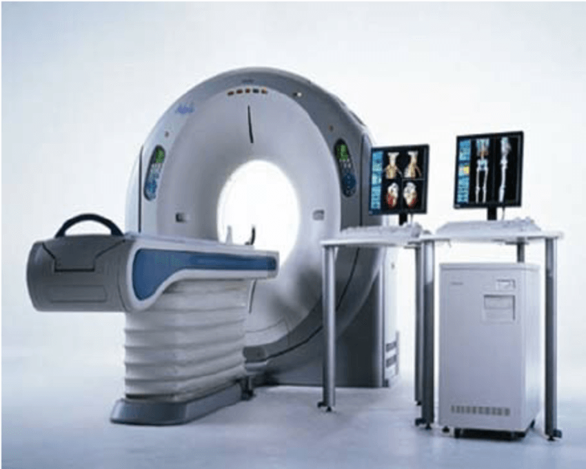 томограф для виртуальной колоноскопии
