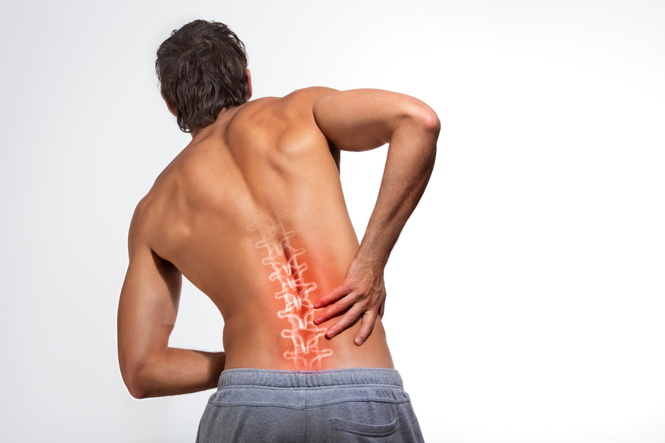 Зачем при болях в спине и суставах лечить мышцы