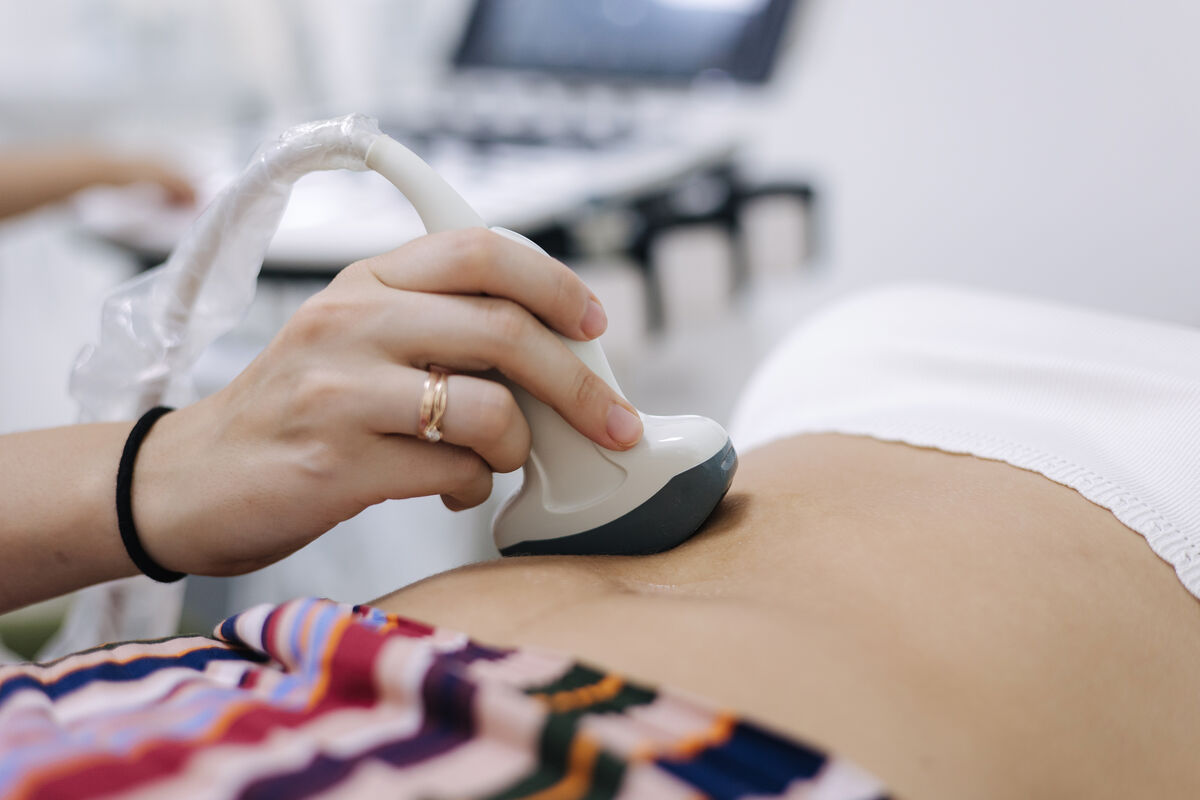 Ультразвуковое исследование желчного пузыря с определением его сократимости - 8