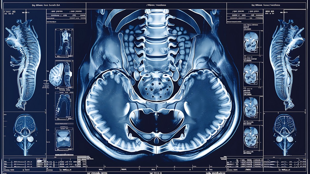 МРТ венография нижней полой вены и вен малого таза - 3