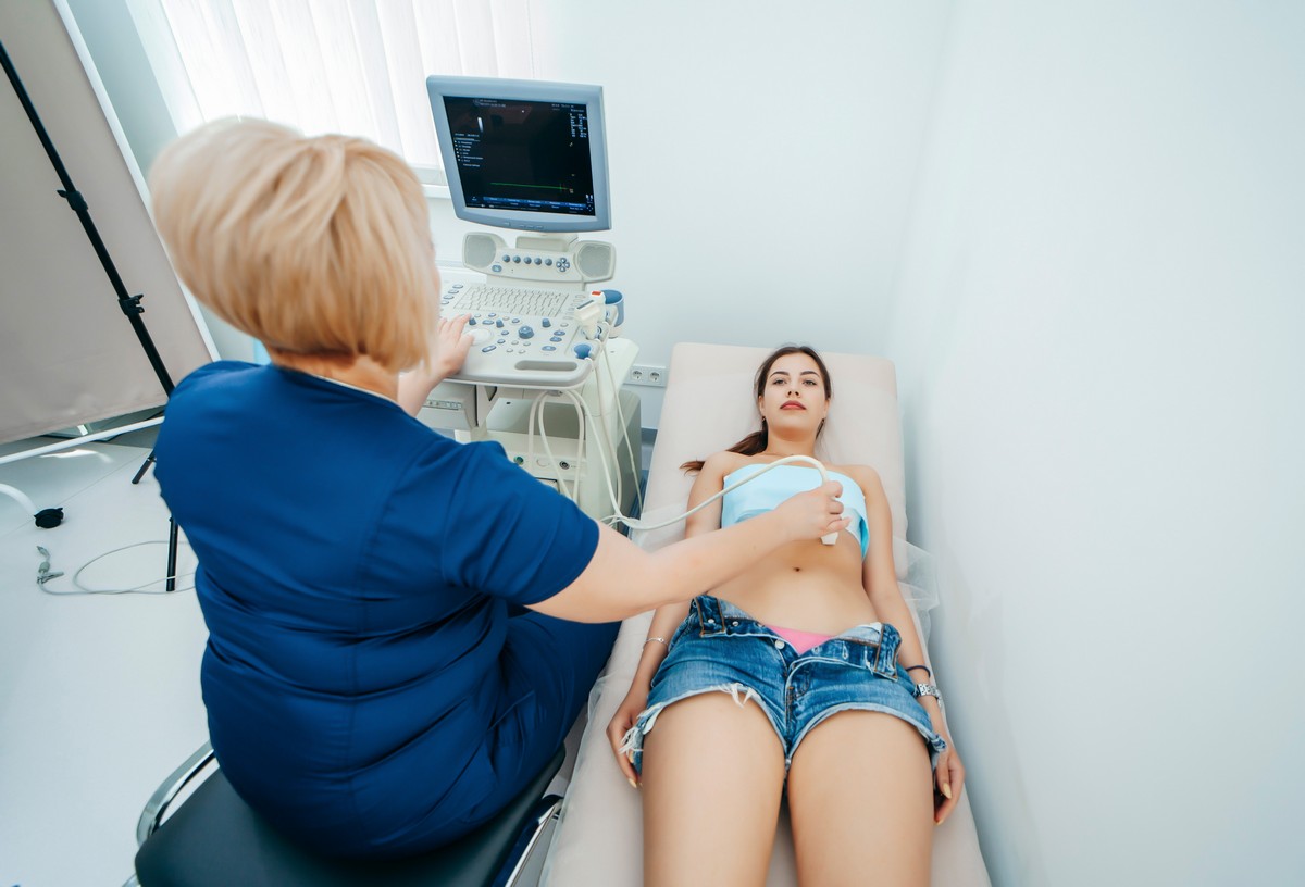 УЗДГ артерий почек - 1