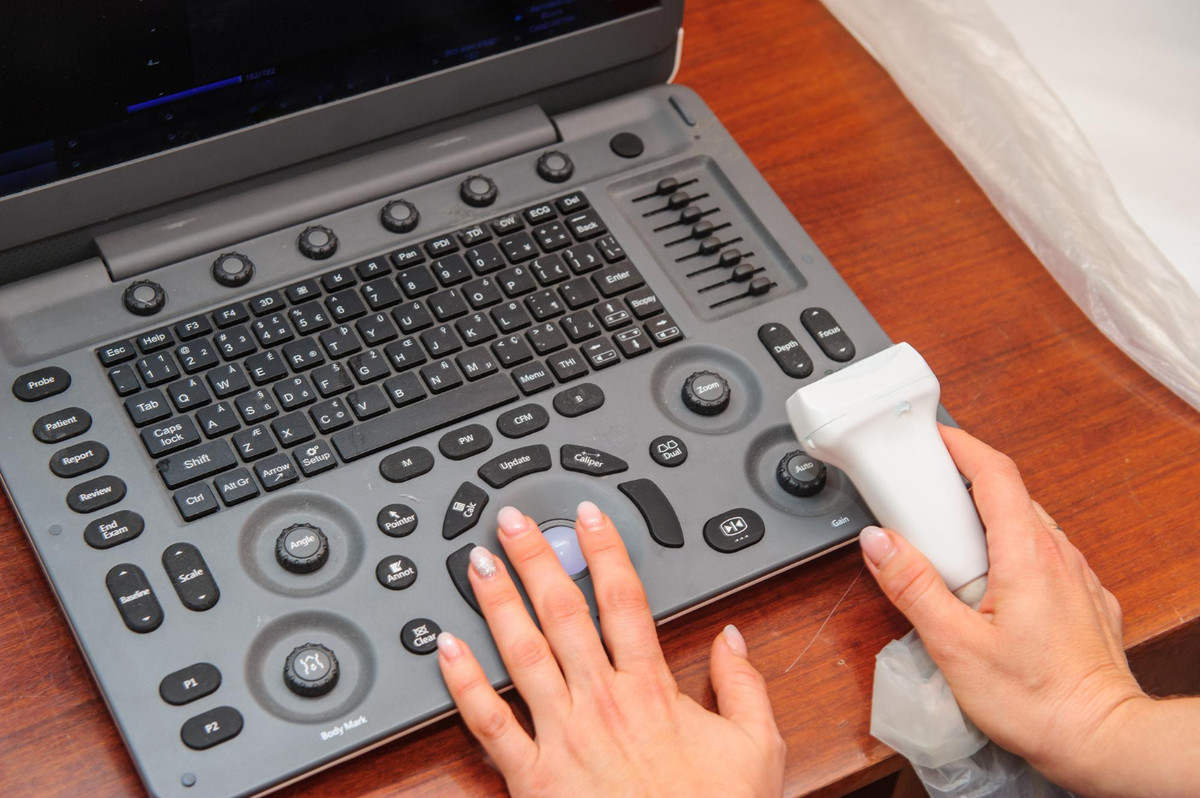 УЗДГ транскраниальное артерий и вен с цветовым картированием и доплерографией кровотока - 2