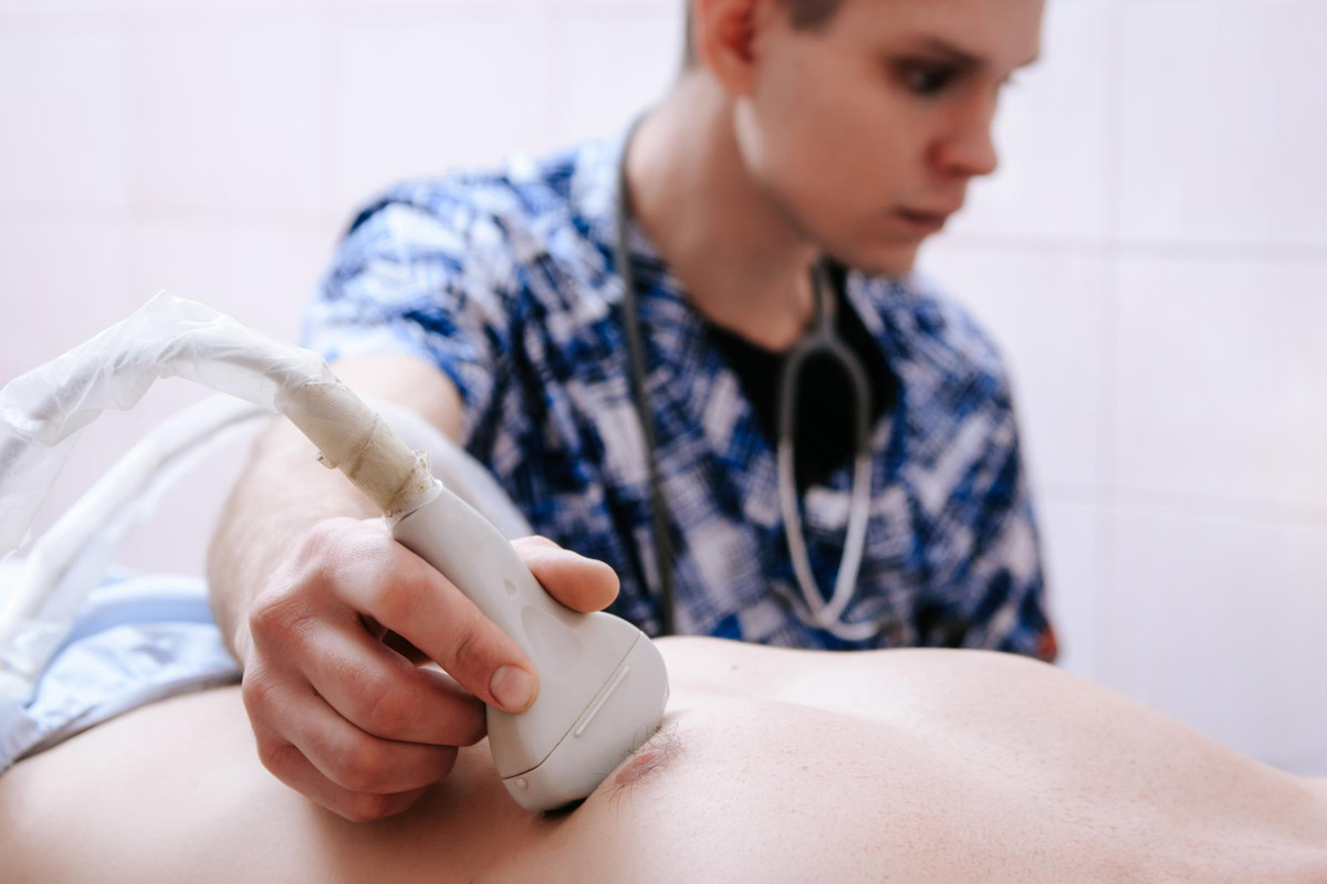 УЗИ брюшной аорты и ее висцеральных ветвей - 5