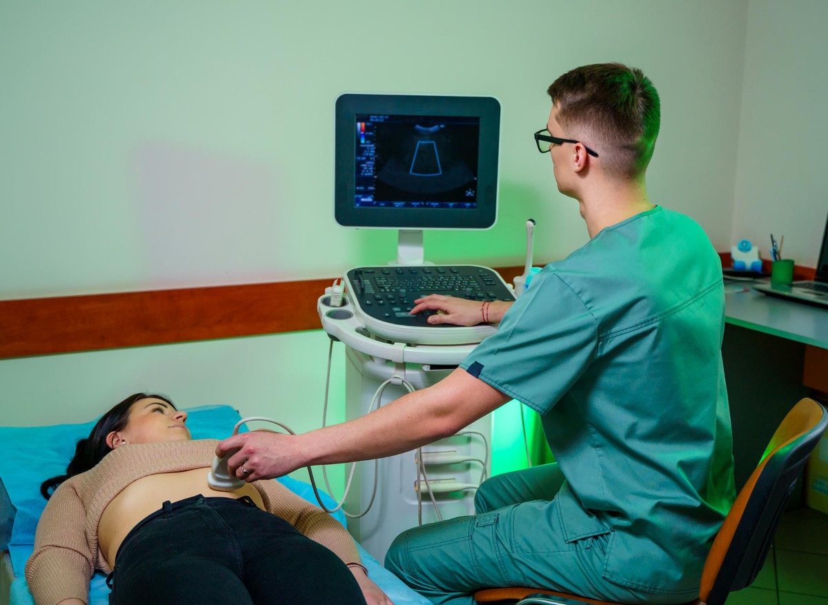 УЗИ брюшной аорты и ее висцеральных ветвей - 6