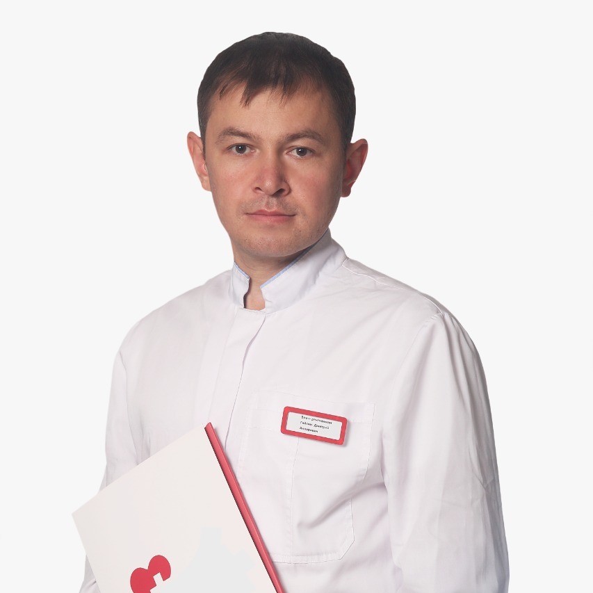 Гайсин Дмитрий Анварович
